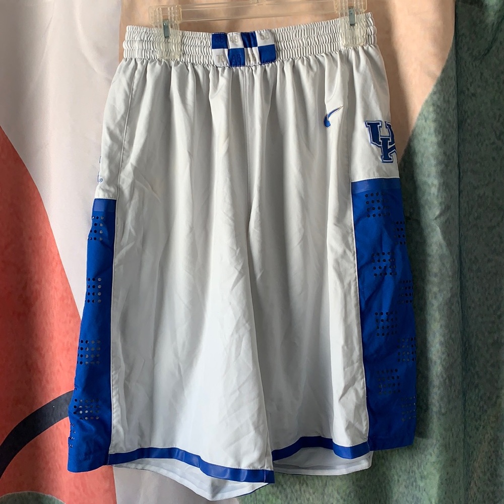 Nike Authentic University of Kentucky Shorts